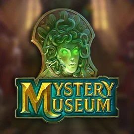 Mystery Museum casino game by Push Gaming – featured logo at Scooore Casino