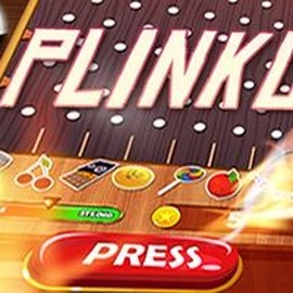 Plinko logo – Casino Games by BGAMING at Scooore Casino