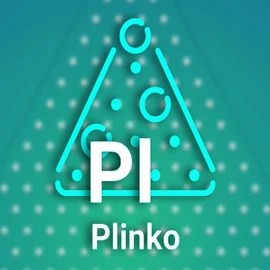 Plinko (Spribe) online game logo by Spribe on scooorecasinoo.com