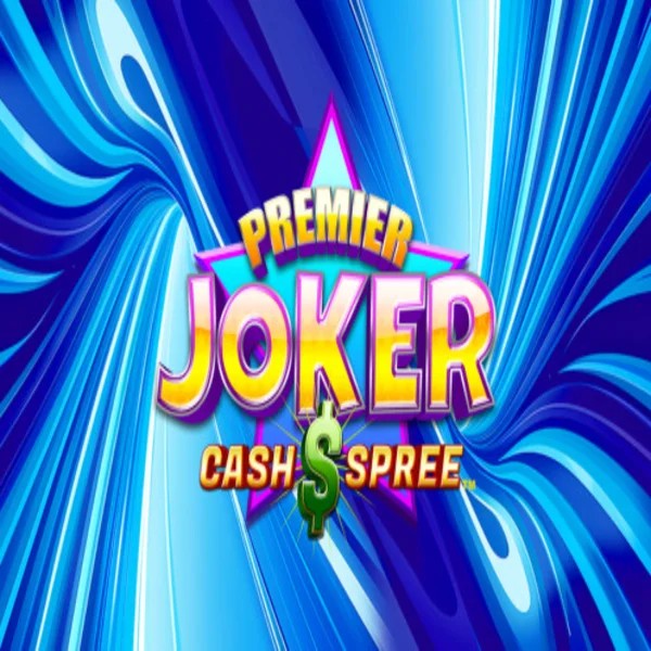 Slots logo of Premier Joker Cash Spree from Oros Gaming at Scooore Casino