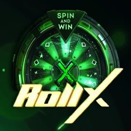 Official Casino Games logo: Roll X by SmartSoft at Scooore Casino