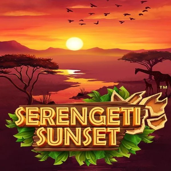 Play Serengeti Sunset slot by Skywind Group on scooorecasinoo.com