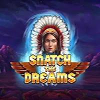 Official Slots logo: Snatch The Dreams by SYNOT Games at Scooore Casino
