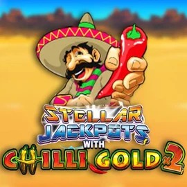 Play Stellar Jackpots with Chilli Gold x2 slot by Lightning Box Game on scooorecasinoo.com