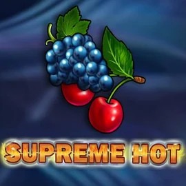 Play the Supreme Hot slot by Amusnet Interactive on Scooore Casino