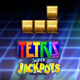 Tetris Super Jackpots online slot from WMS – play at scooorecasinoo.com