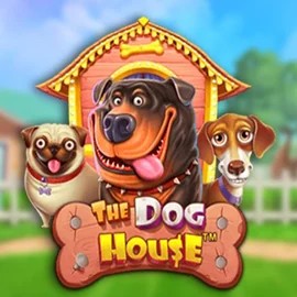 Enjoy The Dog House by Pragmatic Play – logo hosted on scooorecasinoo.com