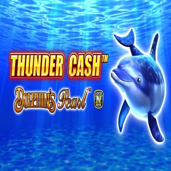 Play the Thunder Cash Dolphins Pearl slot by Novomatic on Scooore Casino