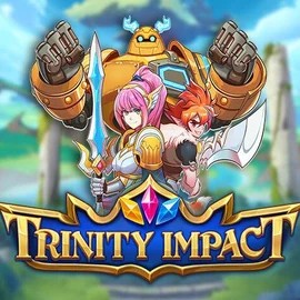 Trinity Impact – slot by Play'n GO, featured at scooorecasinoo.com
