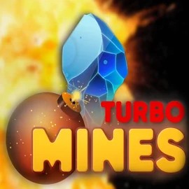 Play the Turbo Mines slot by Turbo Games on Scooore Casino