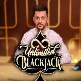 Unlimited Blackjack online slot from Ezugi – play at scooorecasinoo.com
