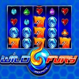 Jackpots logo of Wild Fury Jackpots from IGT at Scooore Casino