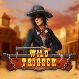 Official Slots logo: Wild Trigger by Play'n GO at Scooore Casino