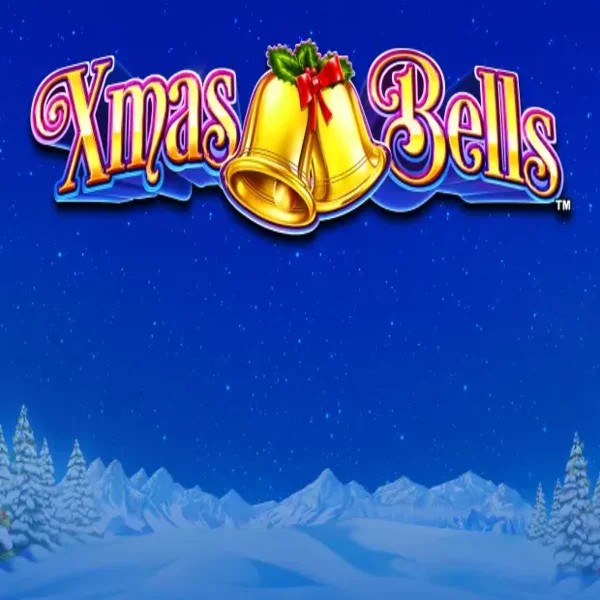 Xmas Bells logo – Slots by Greentube at Scooore Casino